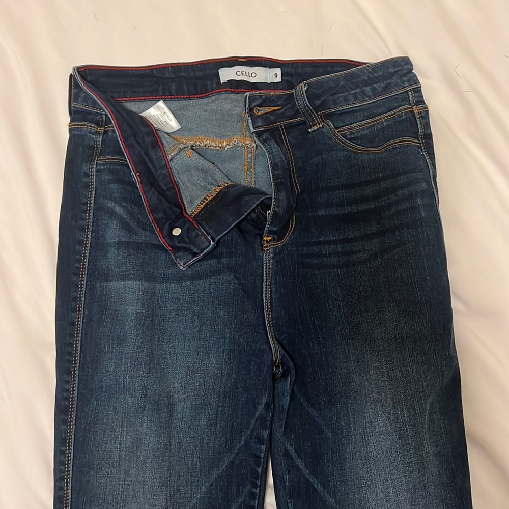 Cello size 9